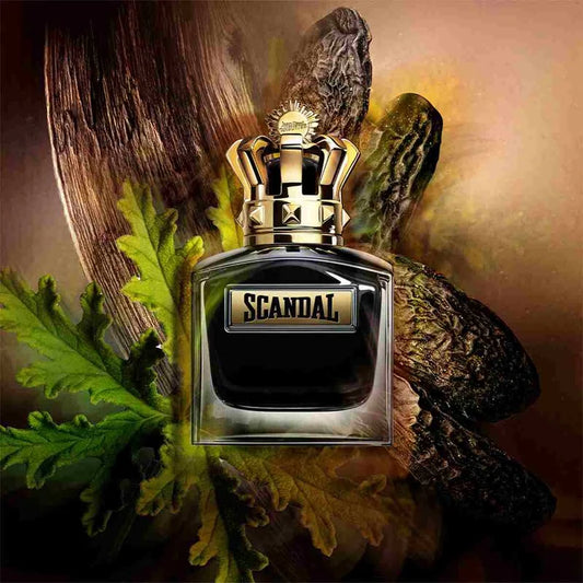 JEAN PAUL GAUTIER SCANDAL POUR HOMME LE PERFUME 100ML