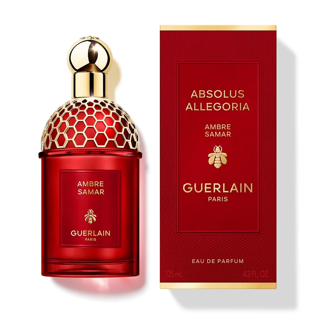 GUERLAIN AMBER SAMAR 1ML