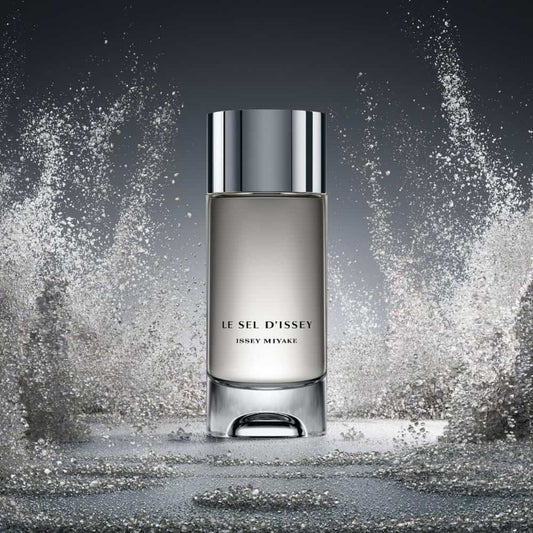 LE SEL D'ISSEY EDT