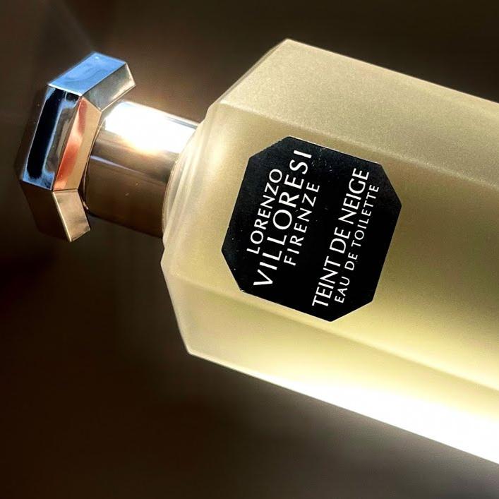 LORENZO VILLORESI FIRENZE TEINT DE NEIGE EDP