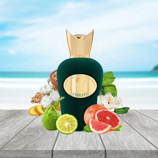 SOSPIRO VIBRATO 100ML (PREORDER)