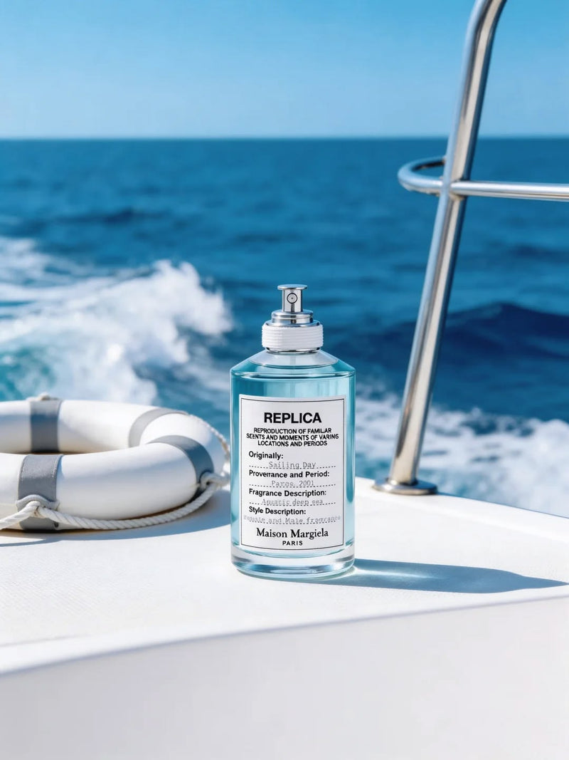 NICHE DECANTS