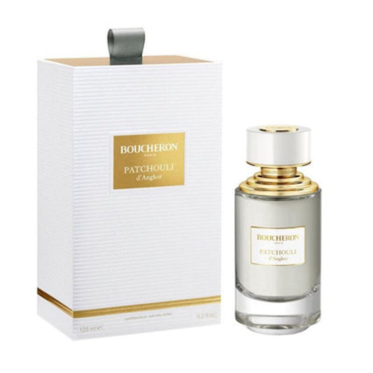 BOUCHERON PATCHOLI D`ANGKOR 125ML
