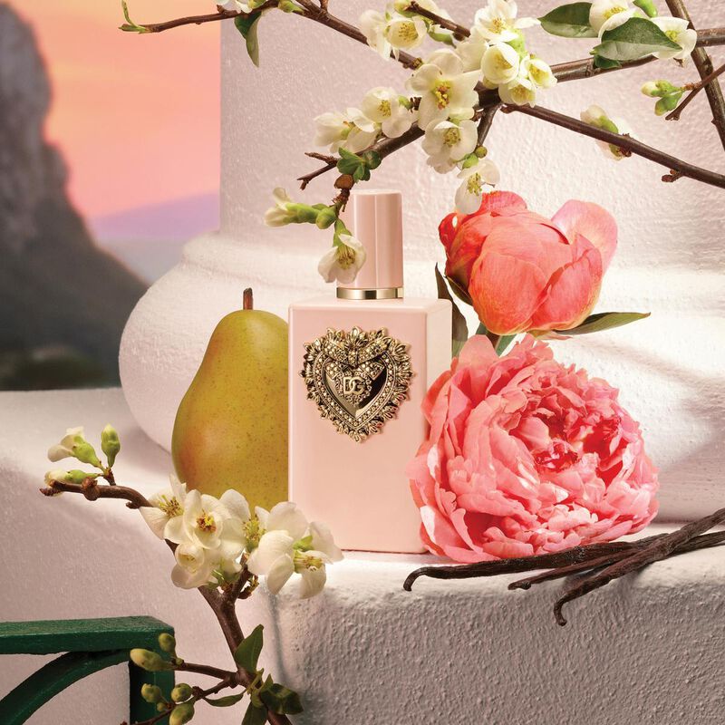 DOLCE&GABBANA MY DEVOTION INTENSE