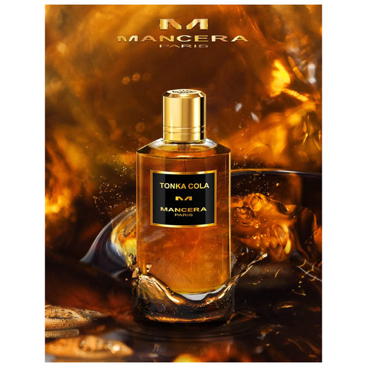 MANCERA TONKA COLA 120ML