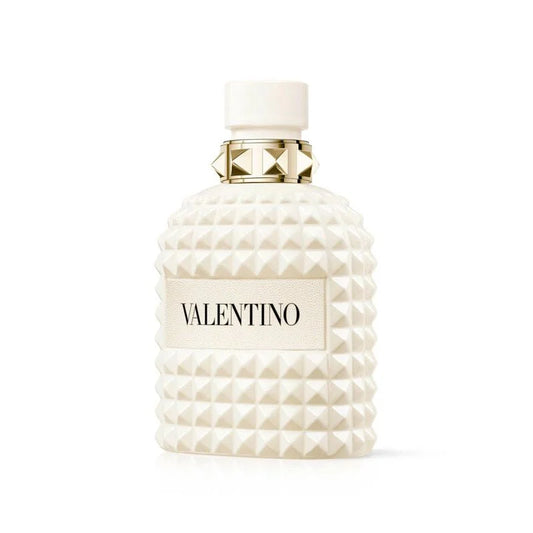 VALENTINO UOMO BORN IN ROMA IVORY