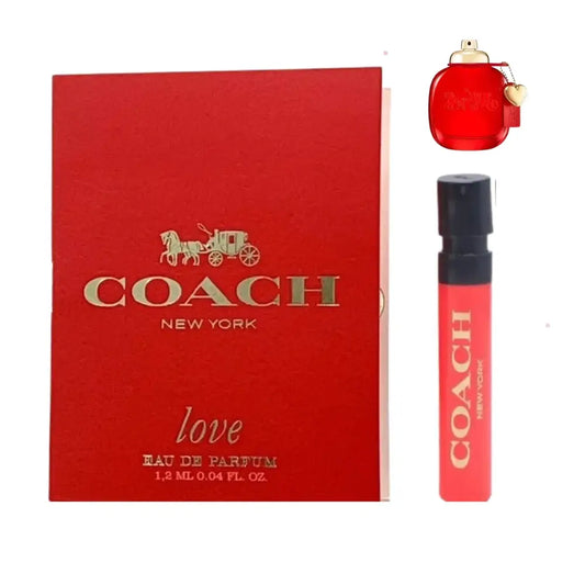 COACH LOVE 1.2ML