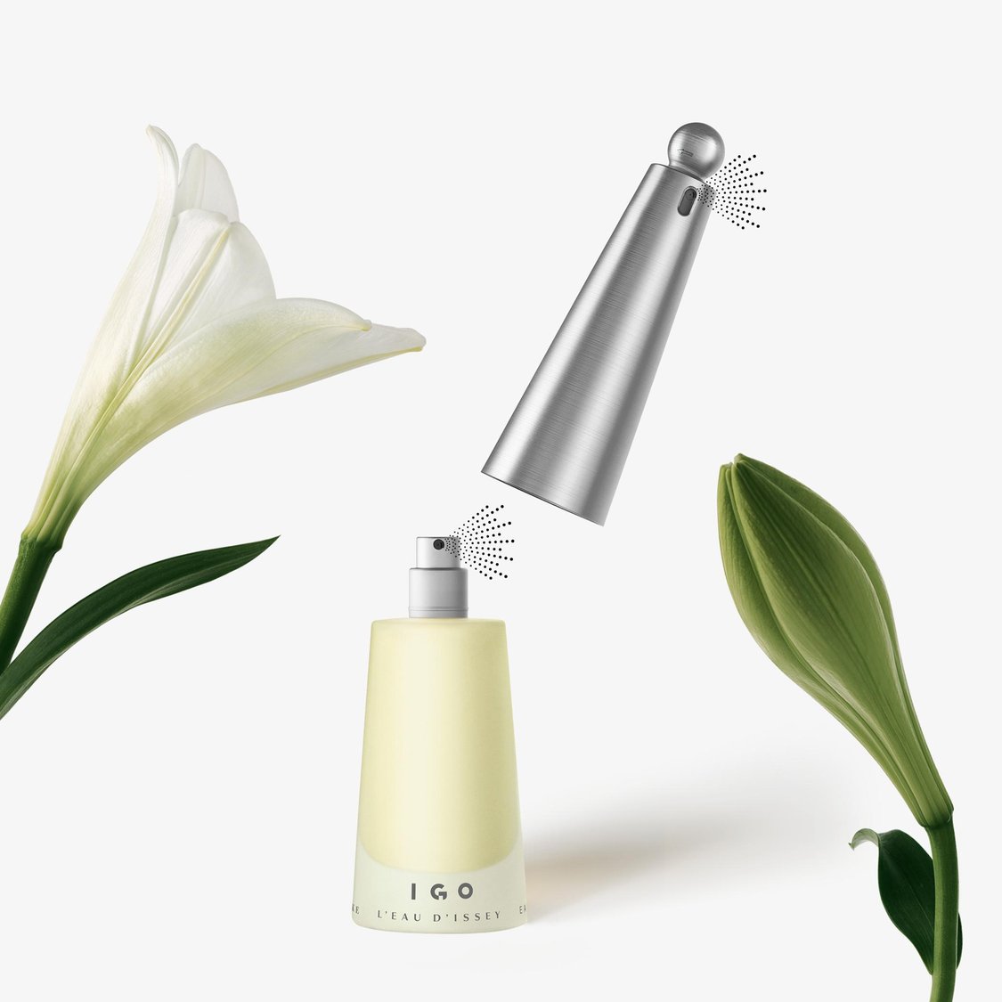ISSEY MIYAKE L'EAU D'ISSEY GO 60ML+20ML