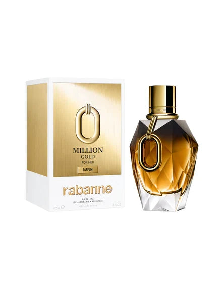 PACO RABANNE MILLION GOLD FOR HER PARFUM 90ML