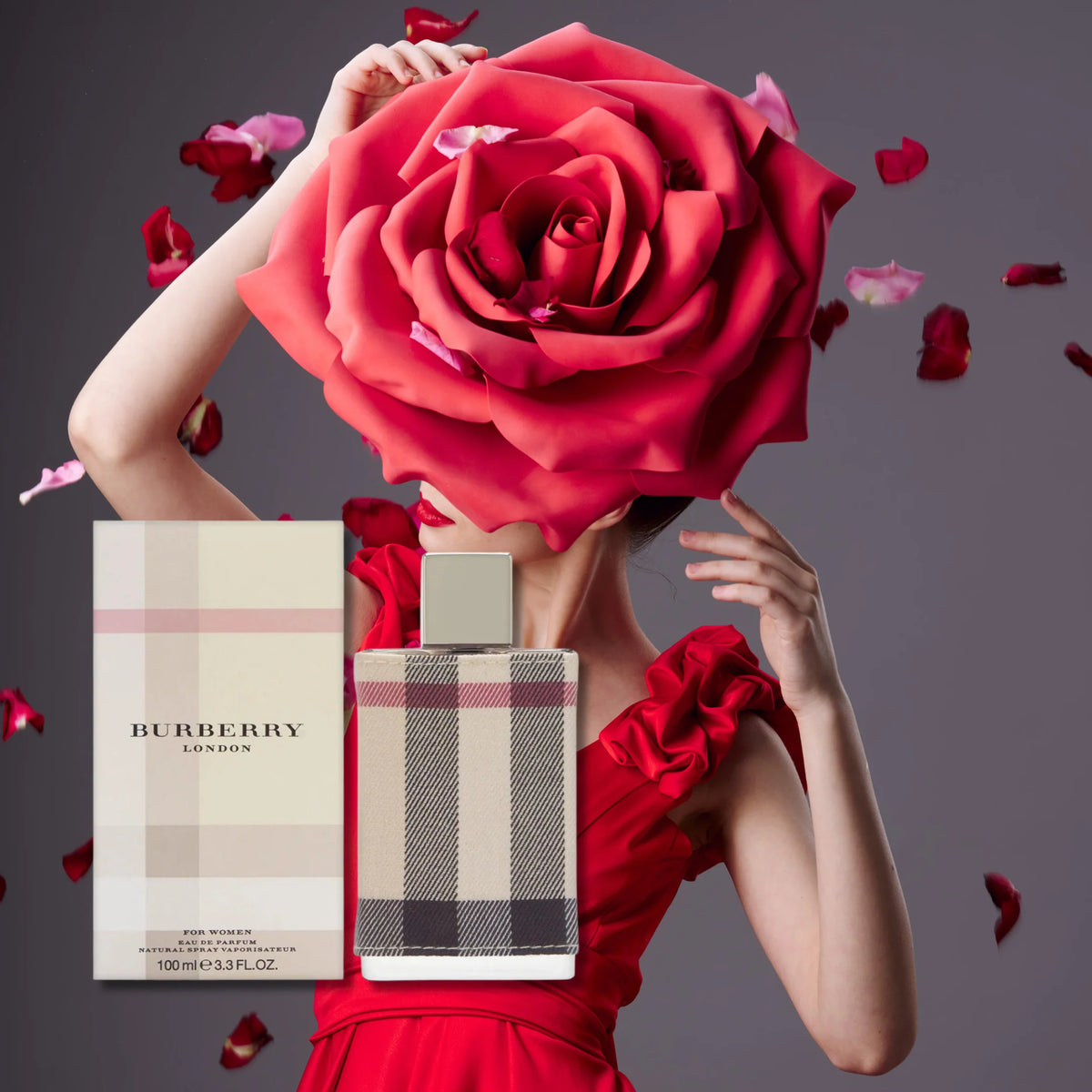 BURBBERY LONDON WOMEN 100ML