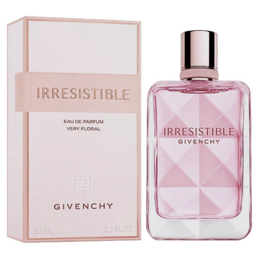 GIVENCHY IRRESISTIBLE VERY FLORAL 80ML