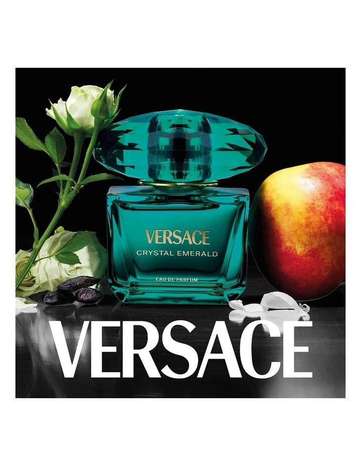 VERSACE CRYSTAL EMERALD