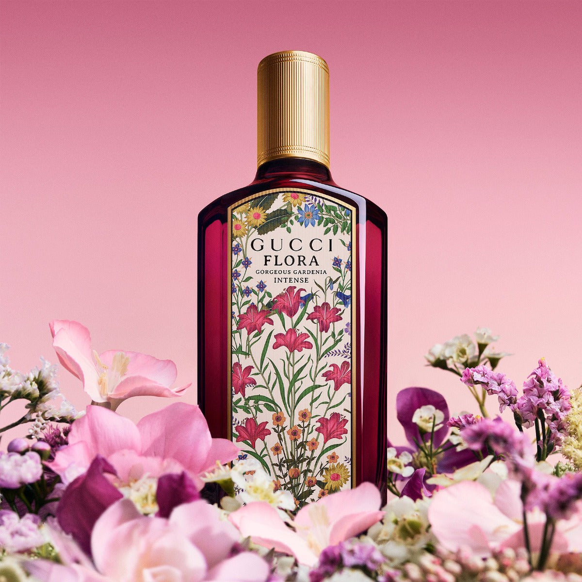 GUCCI FLORA GORGEOUS GARDENIA INTENSE