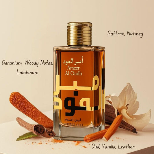 LATTAFA AMEER AL OUD INTENSE