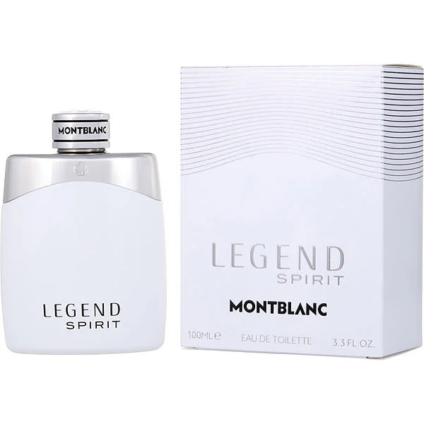 MONTBLANC LEGEND SPIRIT EDT 100ML
