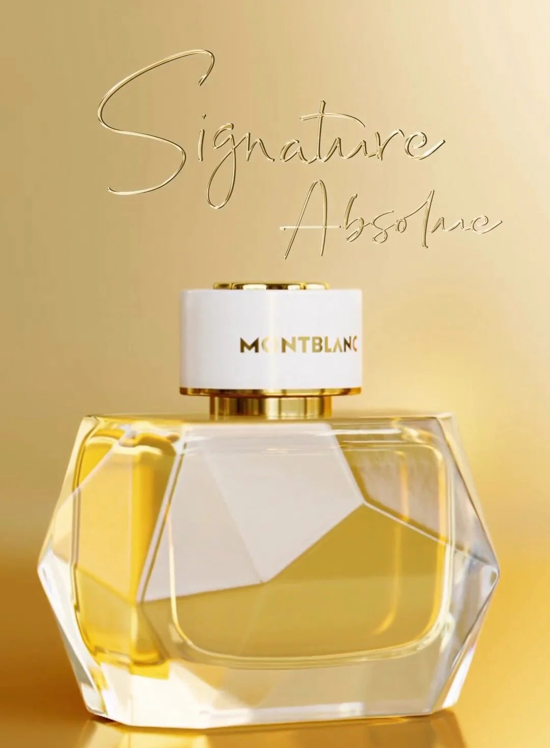 MONTBLANC SIGNATURE ABSOLUE