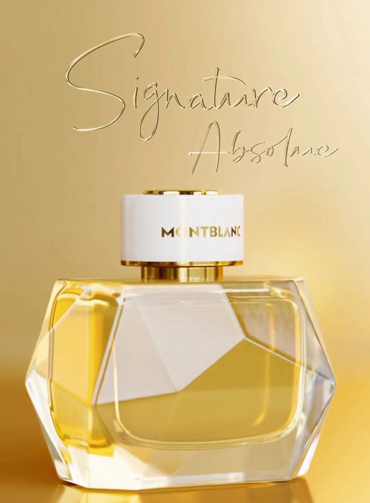 MONTBLANC SIGNATURE ABSOLUE