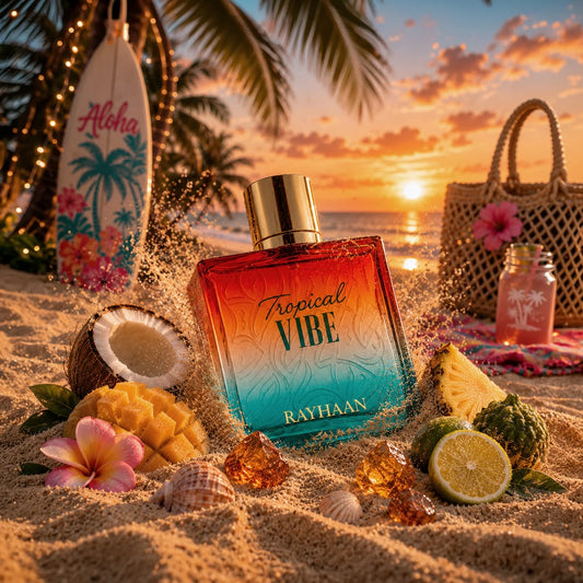 RAYHAAN TROPICAL VIBES
