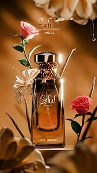 PARIS CORNER ESHAL VANILLA