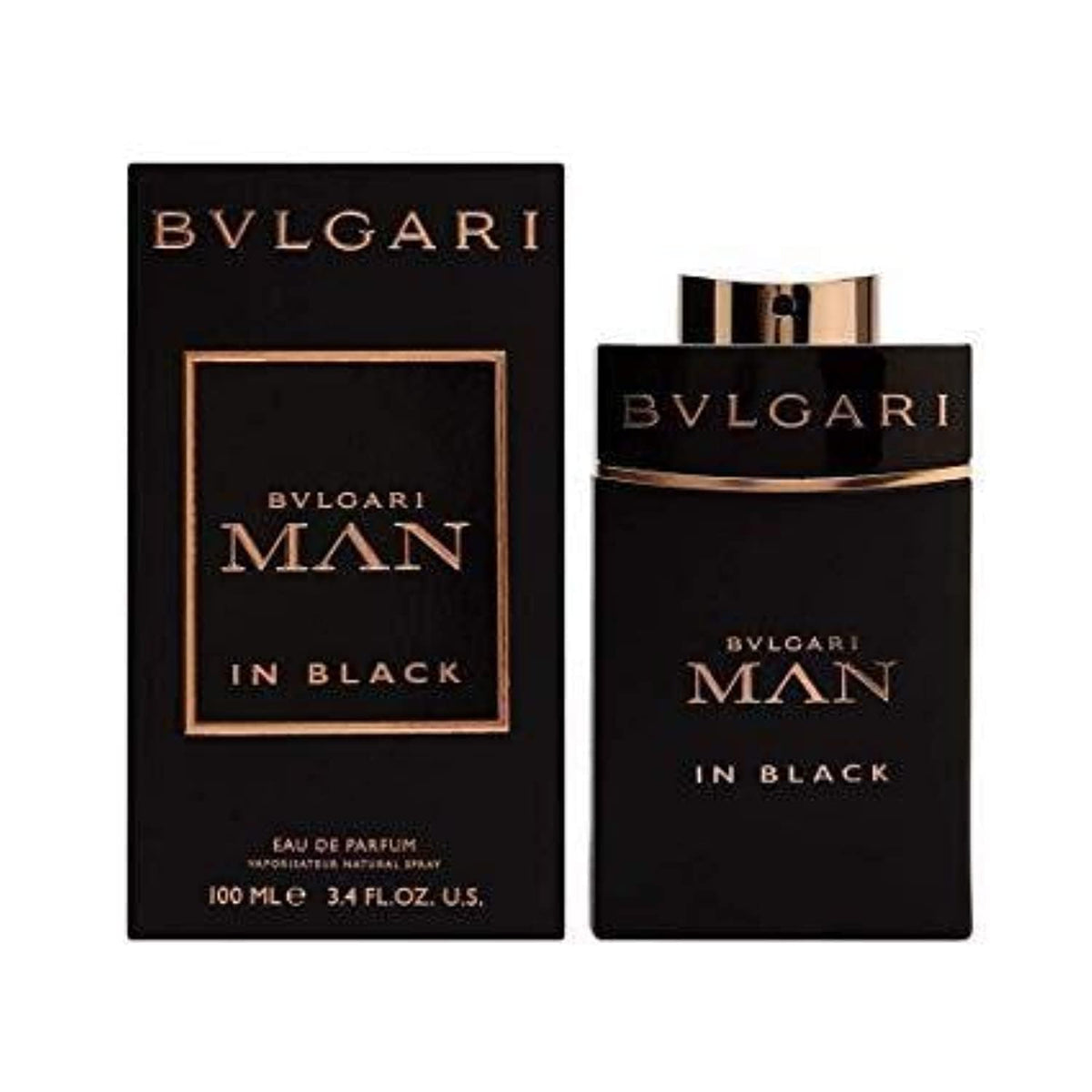 BVLGARI MAN IN BLACK EDP 100ML