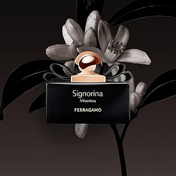 FERRAGAMO SIGNORINA MISTERIOSA EDP 100ML