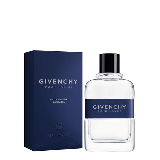GIVENCHY POUR HOMME BLUE LABEL EDT 100ML