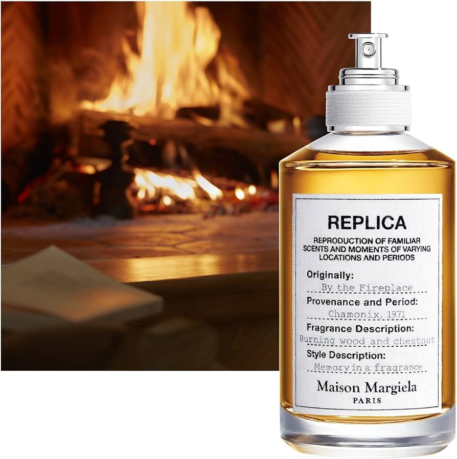 REPLICA BY THE FIRE PLACE OVD BUNDLE