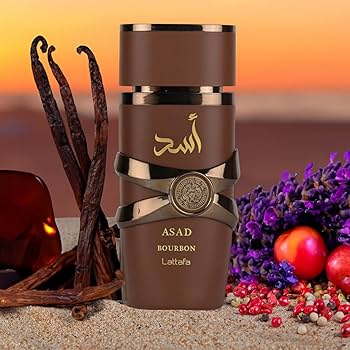 LATTAFA ASAD BUNDLE