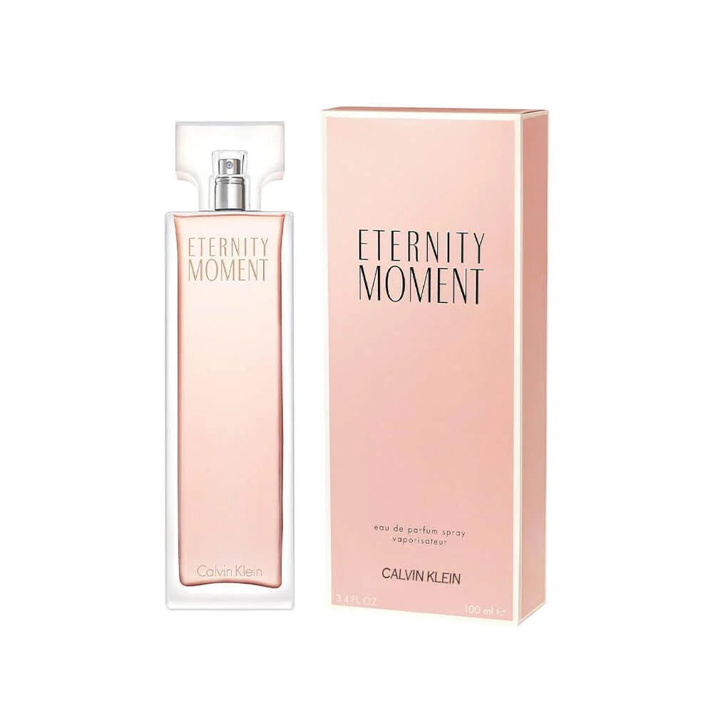 CK ETERNITY MOMENT EDP 100ML