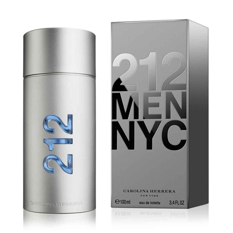 CAROLINA 212 MEN NYC EDT 100ML