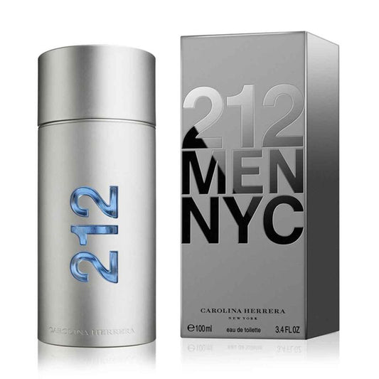 CAROLINA 212 MEN NYC EDT 100ML