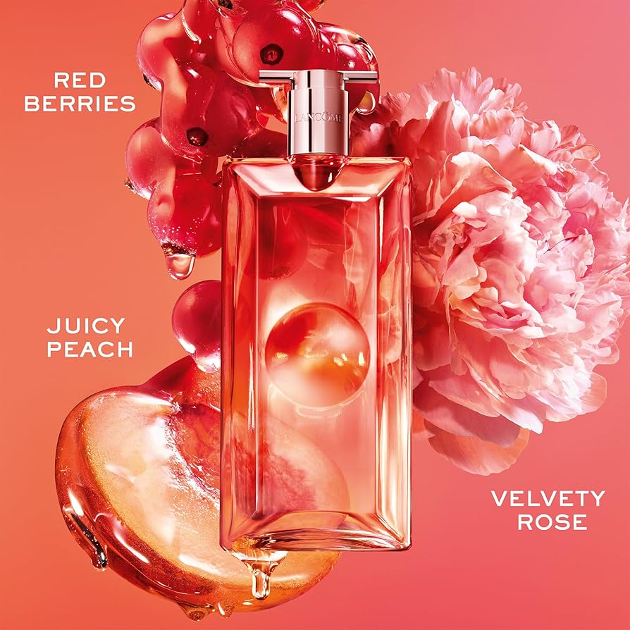 LANCOME IDOLE PEACH N` ROSES