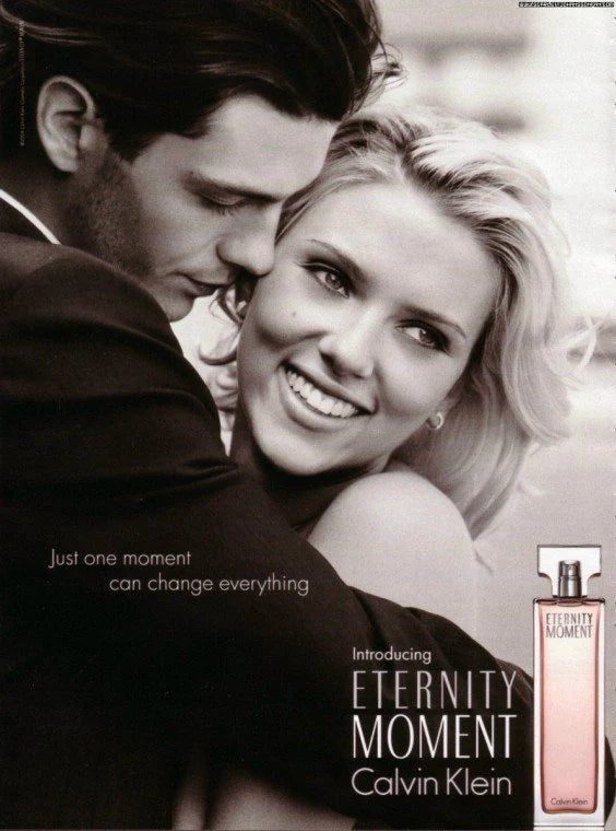 CK ETERNITY MOMENT EDP 100ML