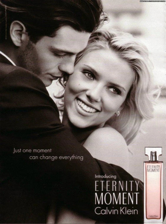 CK ETERNITY MOMENT EDP 100ML