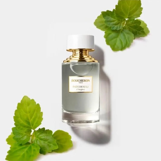 BOUCHERON PATCHOLI D`ANGKOR 125ML