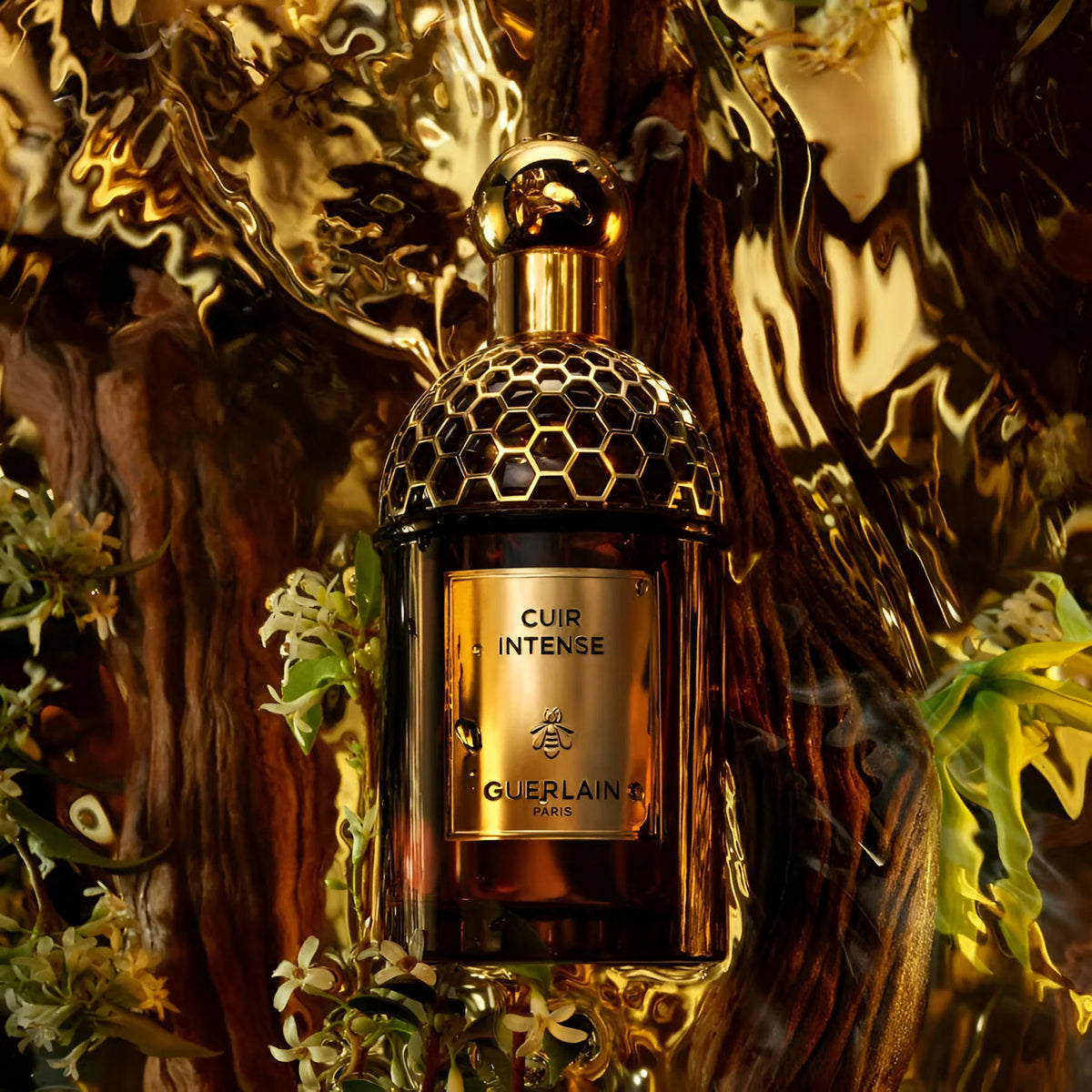 GUERLAIN ABSOLUS ALLEGORIA CUIR INCENSE 5ML