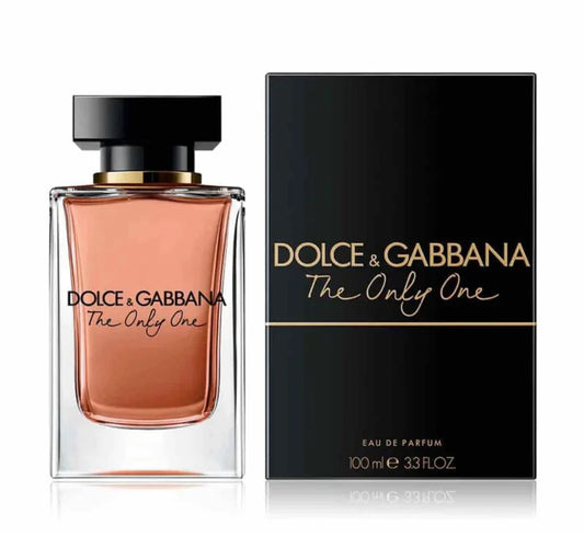 DOLCE&GABBANA THE ONLY ONE EDP 100ML