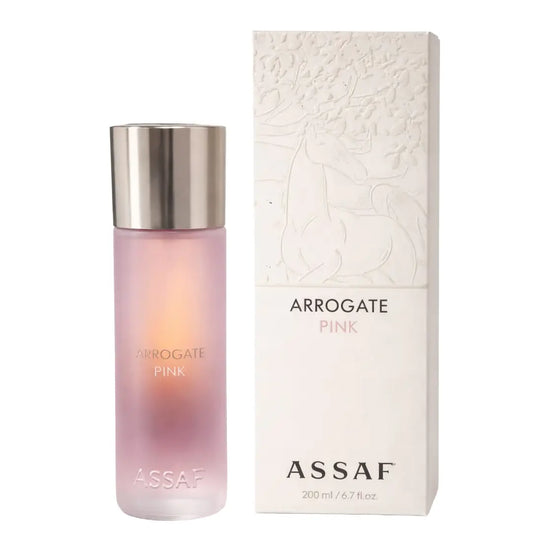 ASSAF ARROGATE PINK 200ML