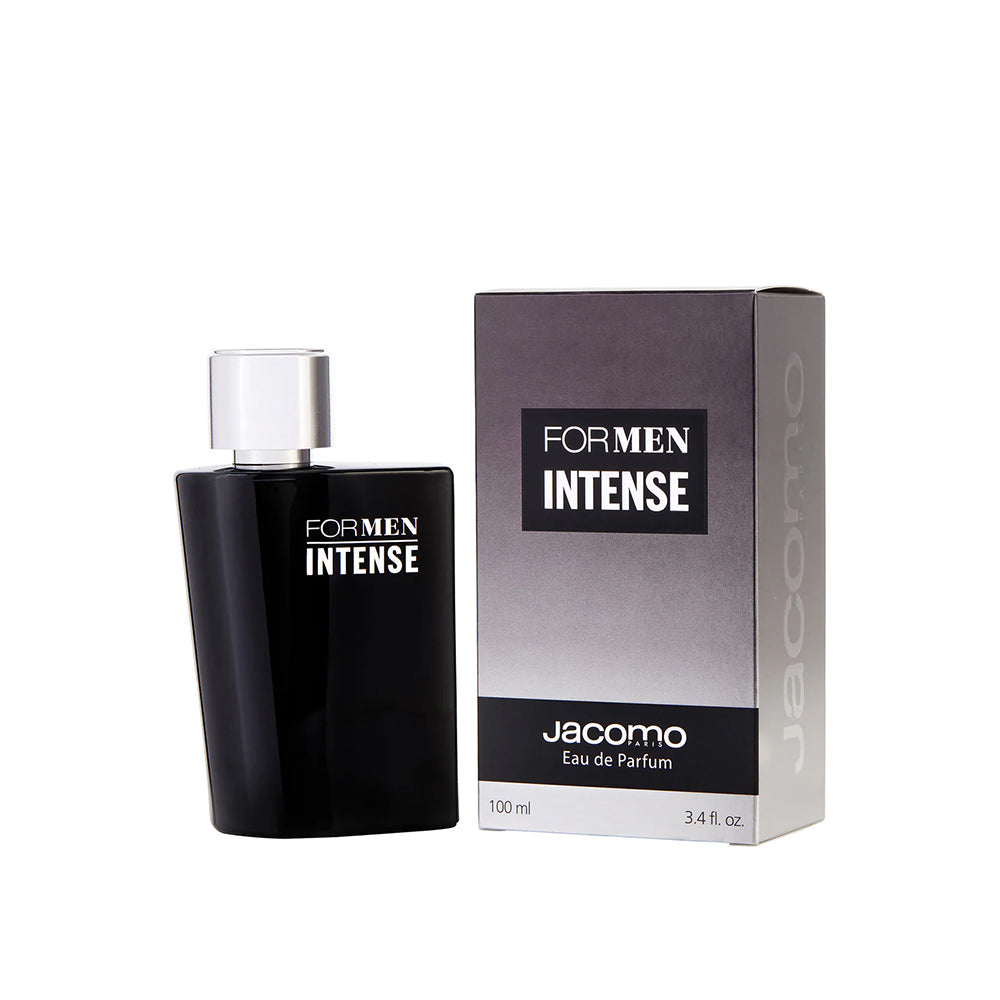 JACOMO FOR MEN INTENSE EDP 100ML