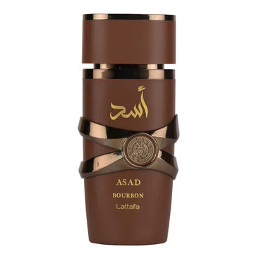 LATTAFA ASAD BOURBON