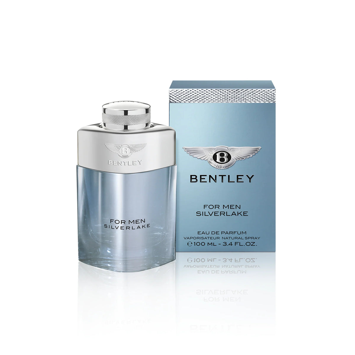 BENTLEY SILVERLAKE EDP 100ML