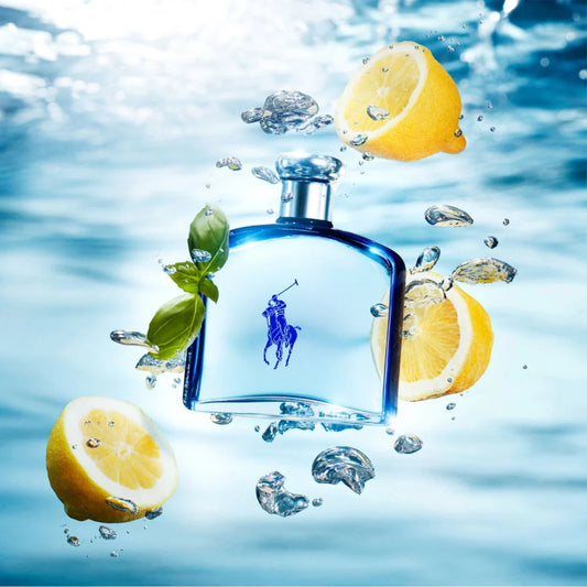 RALPH LAUREN ULTRA BLUE EDT 125ML