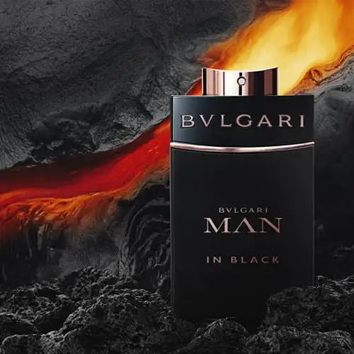 BVLGARI MAN IN BLACK EDP 100ML