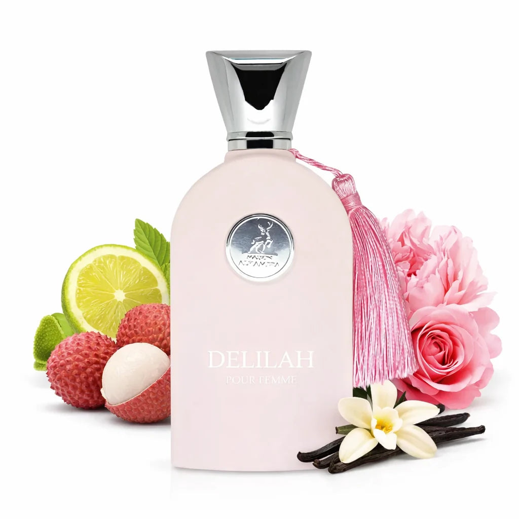 DELILAH MAISON ALHAMBRA