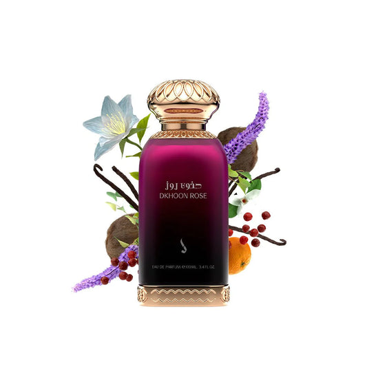 DKHOON ROSE DKHOON EMIRATIS