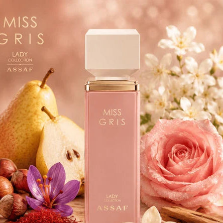 ASSAF MISS GRIS