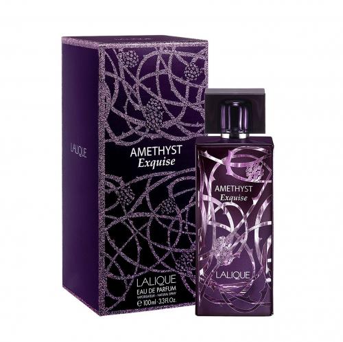 LALIQUE AMETHYST EXQUISE  100ML