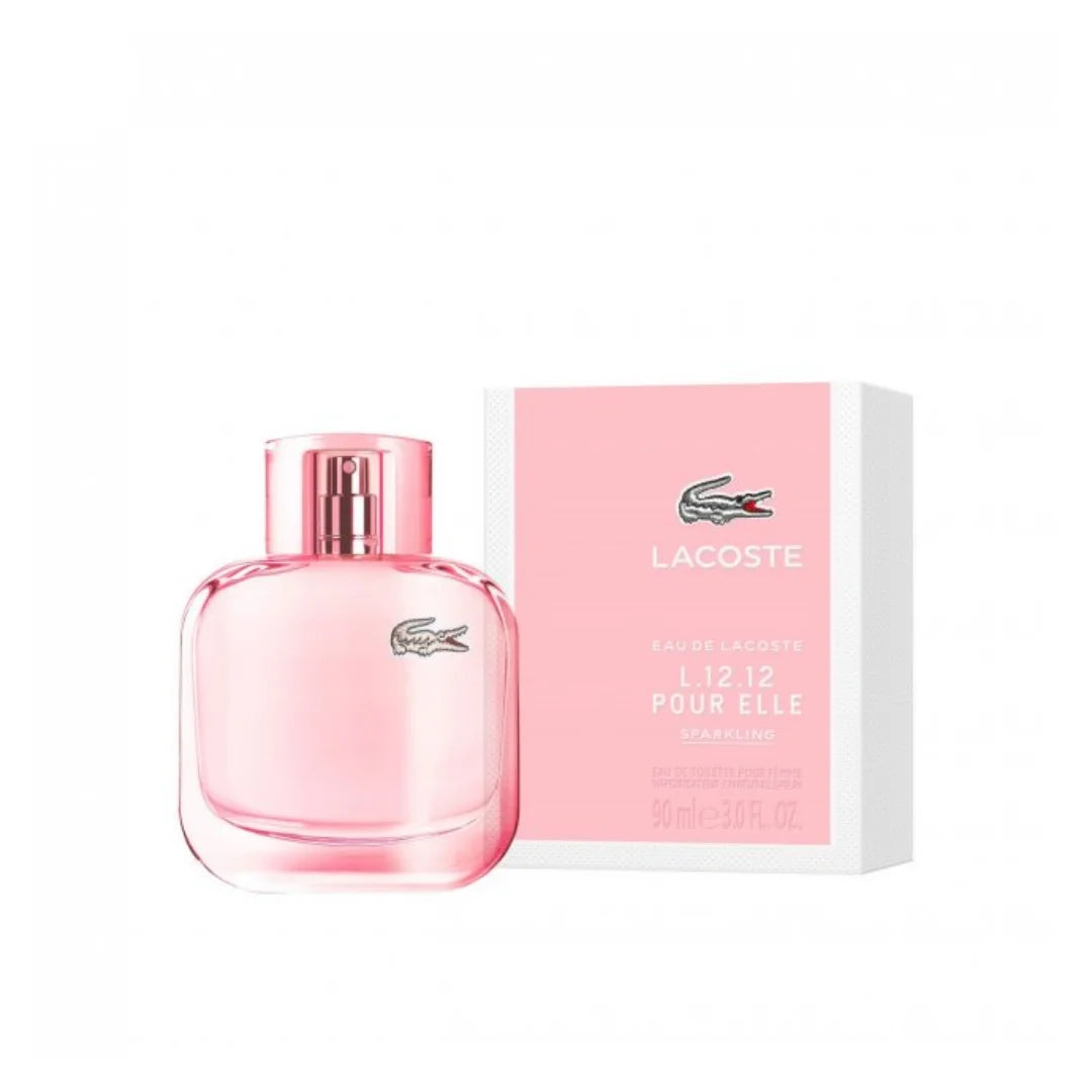 LACOSTE SPARKLING POUR ELLE EDT 90ML