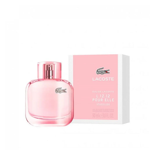 LACOSTE SPARKLING POUR ELLE EDT 90ML