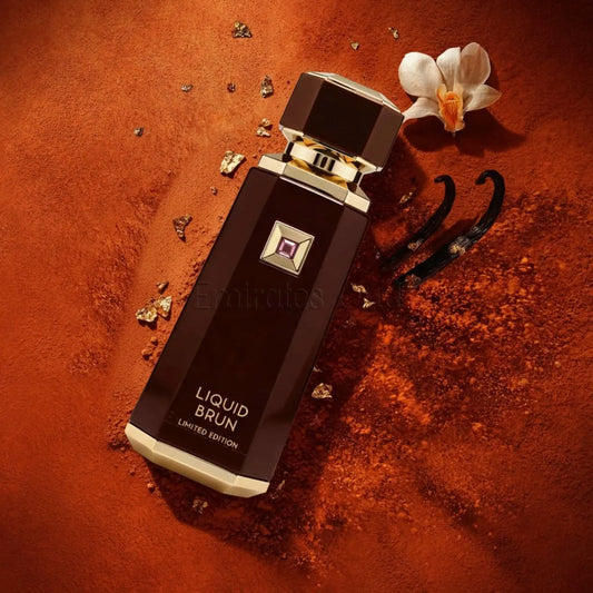 FRENCH AVENUE LIQUID BRUN LIMITED EDITION